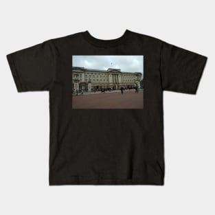 Buckingham Palace Kids T-Shirt